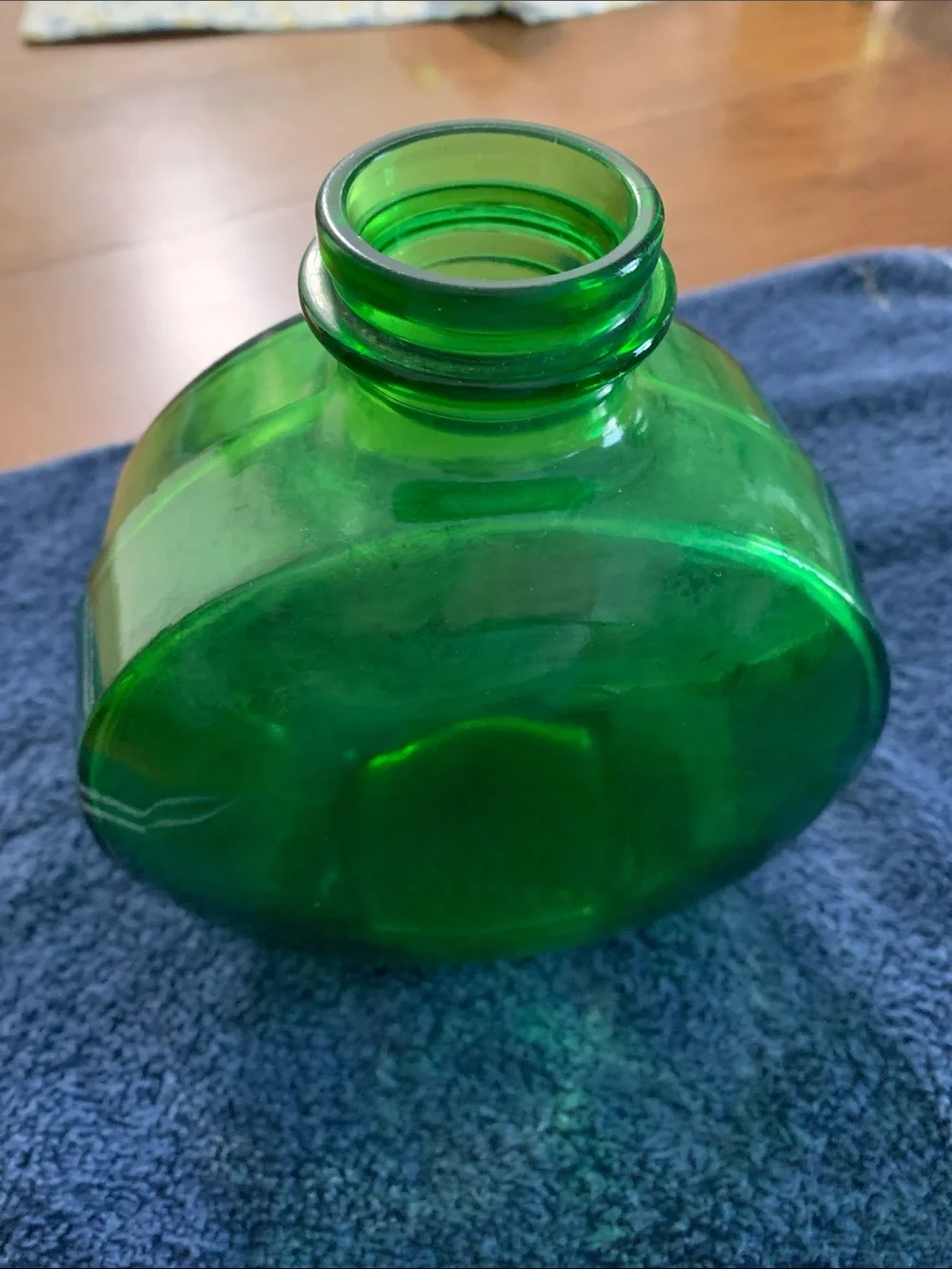 Sunsweet prune juice container from 1950s. Good condition